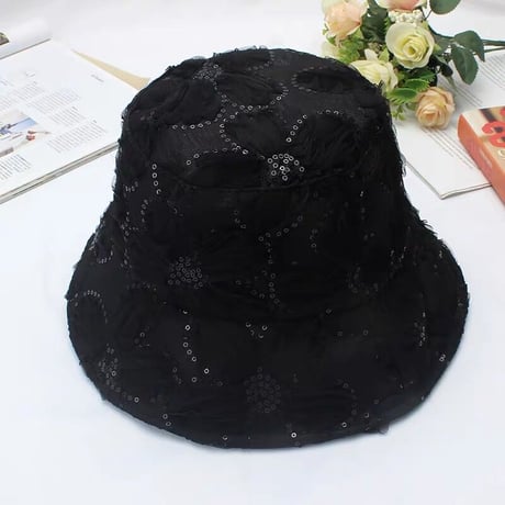 flower bucket hat