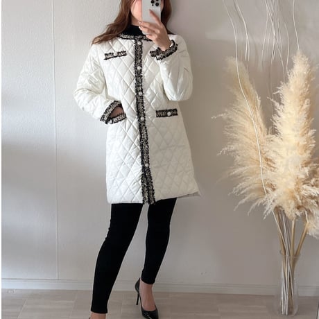 quilting jacket
