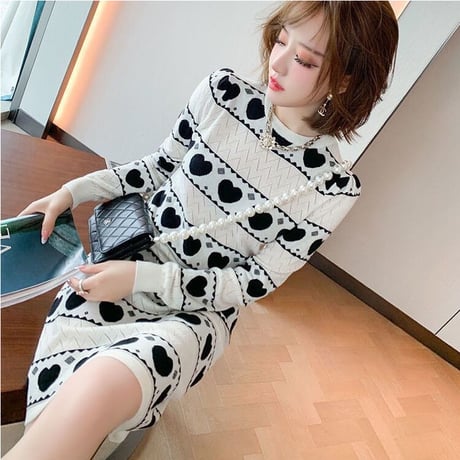 heart onepiece