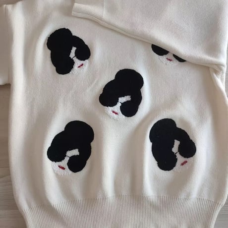 face knit