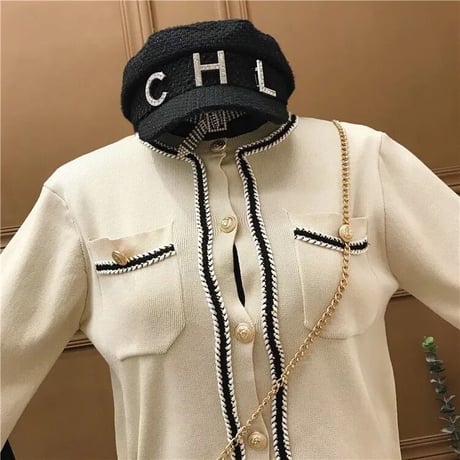 ゴールドボタン セットアップ