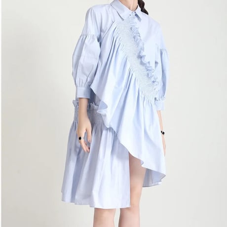 asymmetric long shirt