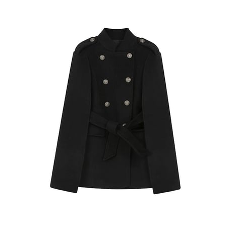 cape coat