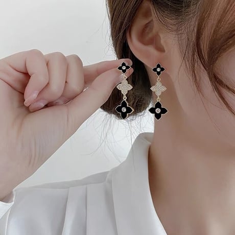 flower ピアス