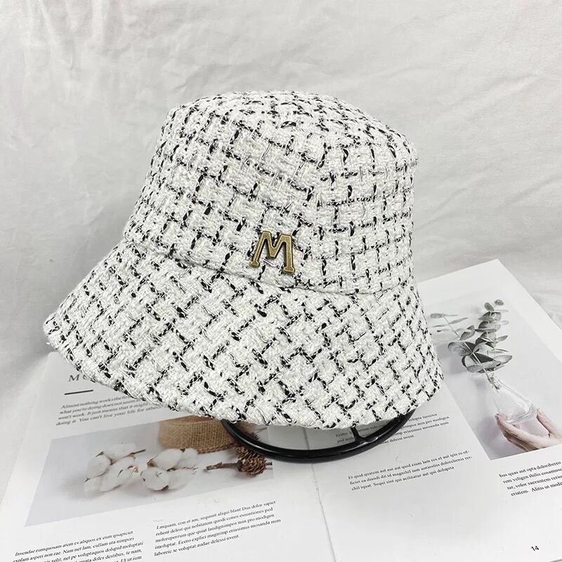 ツイード バケットハット | BrillantSelect Store