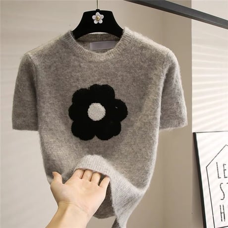 flower knit