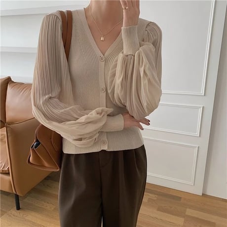 chiffon tops