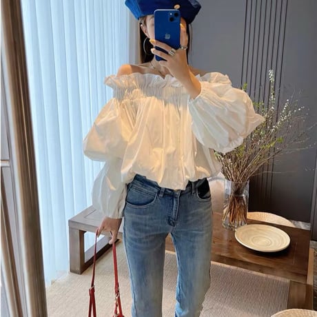 off shoulder tops