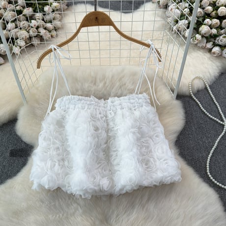 flower camisole