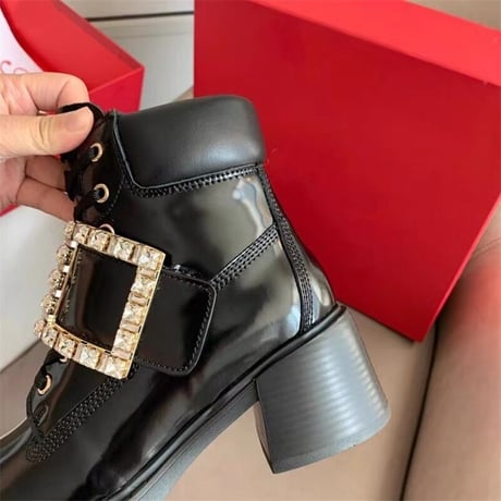 bijou short boots