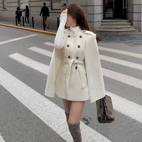 cape coat