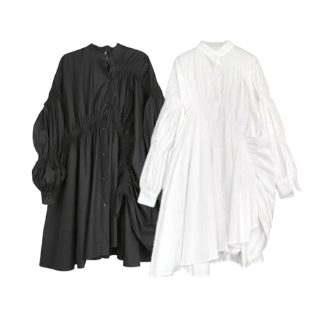 【即納あり】Blouse onepiece
