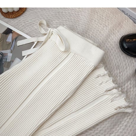 knit pants