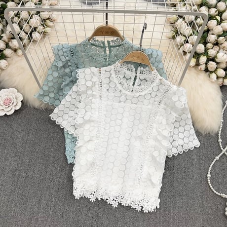 Lace tops