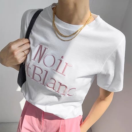 logo t-shirt