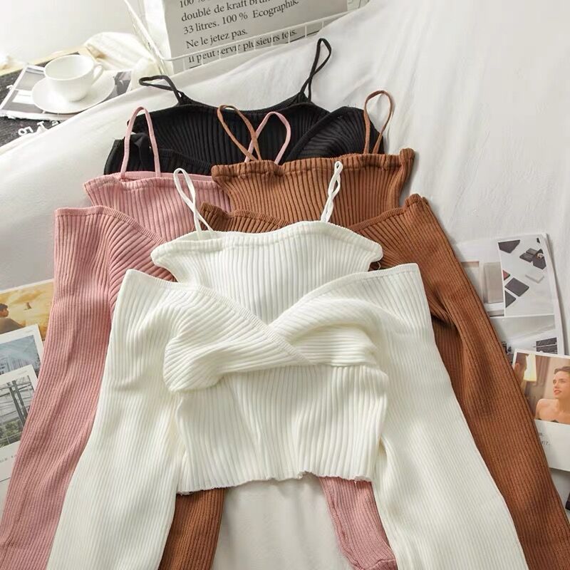 最終値下げ✨FRONT BUTTON ニットキャミ 最終値下げ✨FRONT BUTTON ニットキャミ 最終値下げ✨FRONT BUTTON