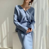 knit setup
