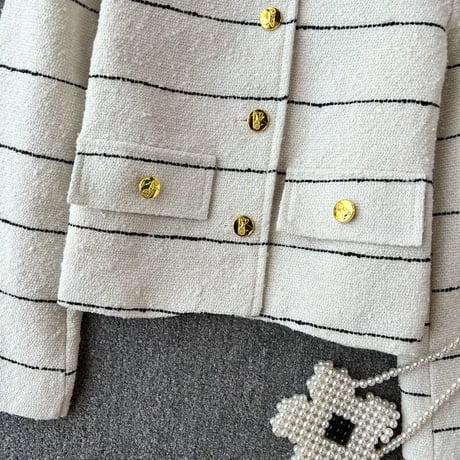 tweed jacket