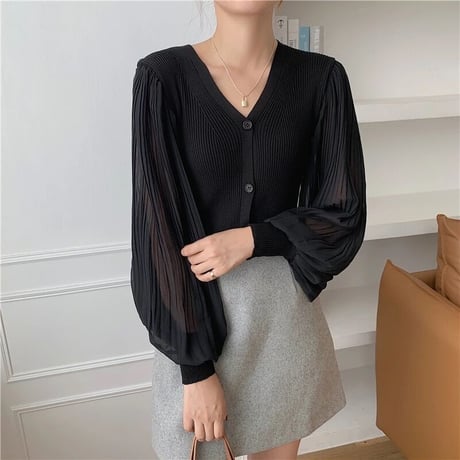 chiffon tops