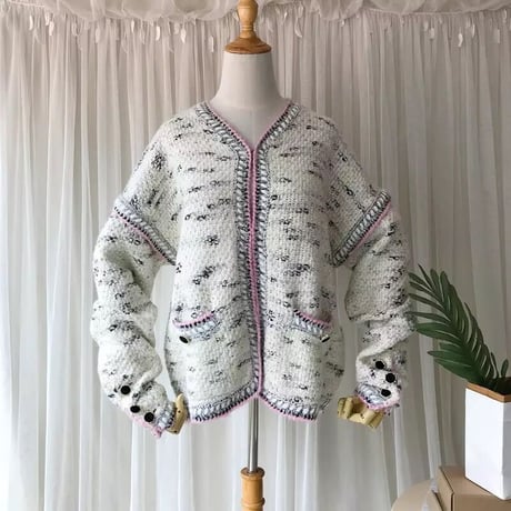 knit setup
