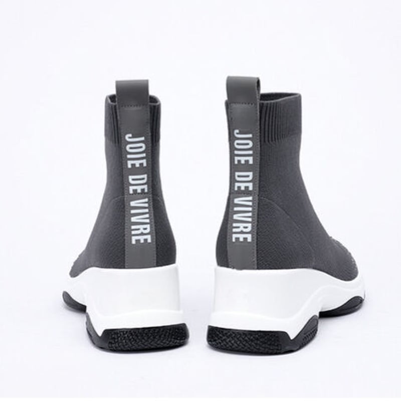 厚底ビジューソックススニーカー | BrillantSelect Store 厚底ビジューソックススニーカー | BrillantSelect Store