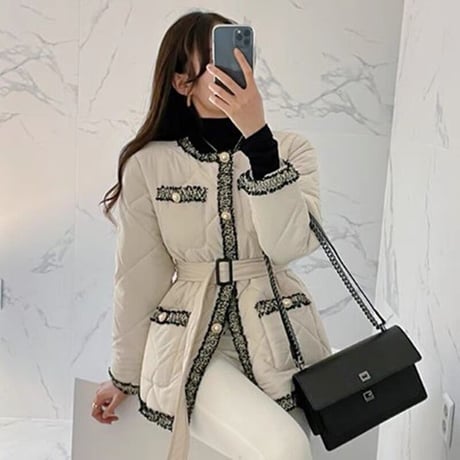 quilting jacket