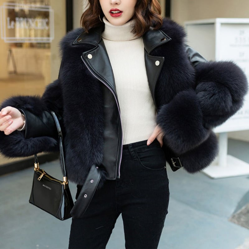 fox fur riders | BrillantSelect Store