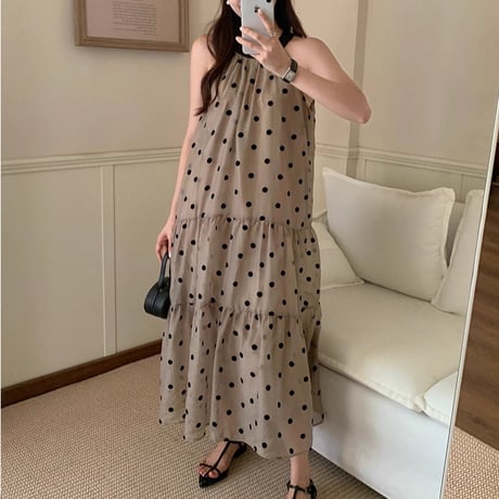 dot long onepiece