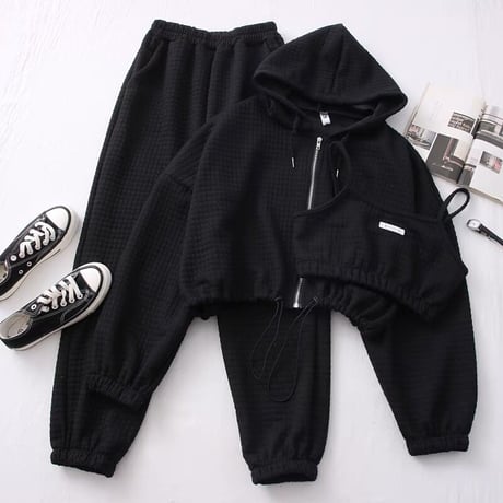 3点 sweat setup