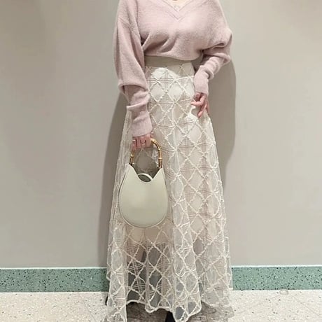 tulle skirt