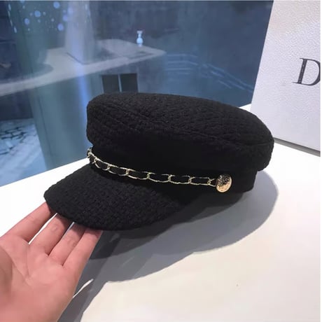 chain casquette