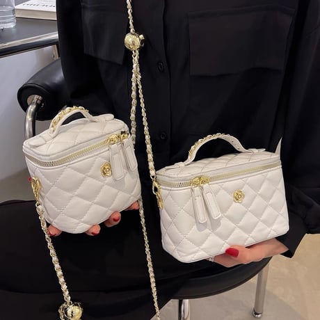 flower point mini bag