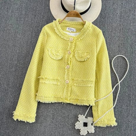 tweed jacket