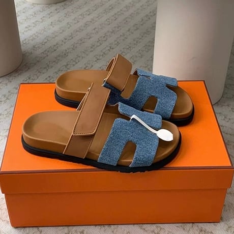 design strap sandal