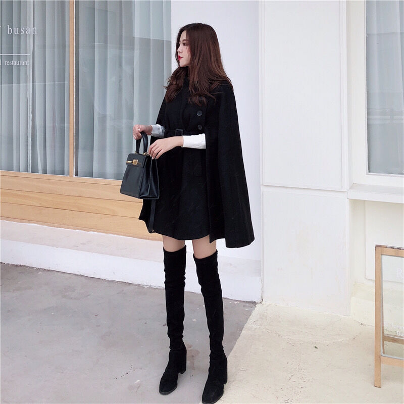 即納】cape coat | BrillantSelect Store