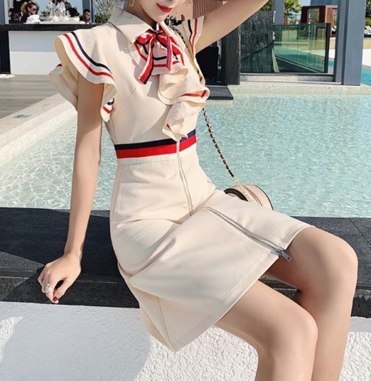 大人気 トリコロールワンピース | BrillantSelect Store 大人気 トリコロールワンピース | BrillantSelect Store