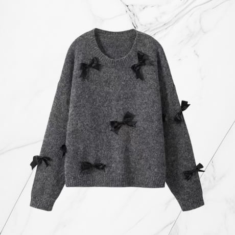 ribbon knit