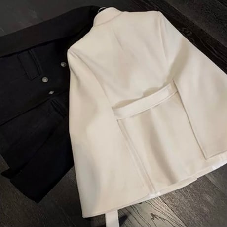 cape coat