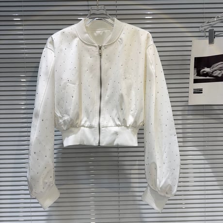 bijou blouson