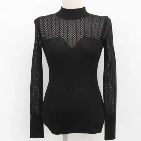 mesh tops