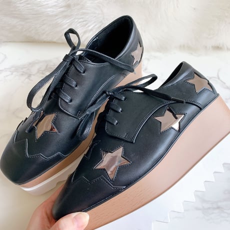 platform star shoes