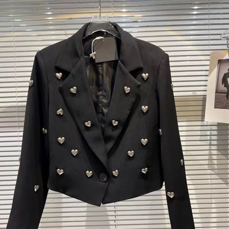 heart jacket