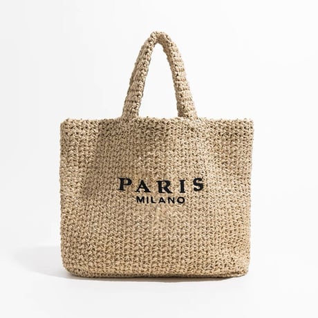 logo bag