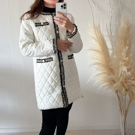 quilting jacket