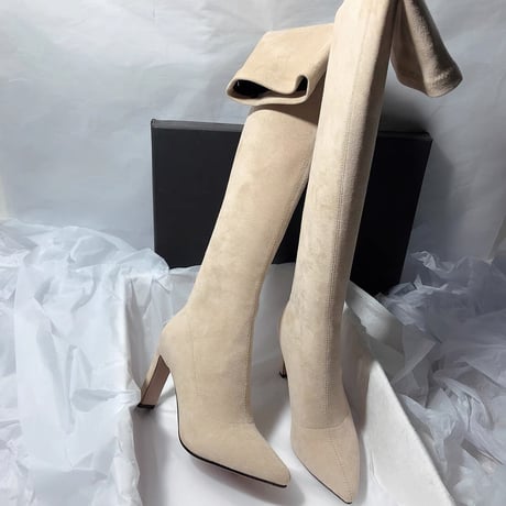 ニーハイ boots