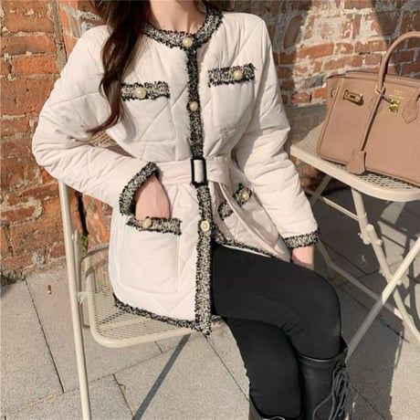 quilting jacket