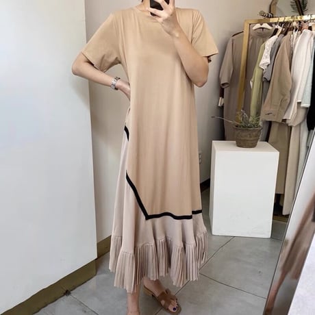 tシャツワンピース