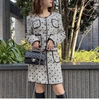 【即納】tweed dot setup