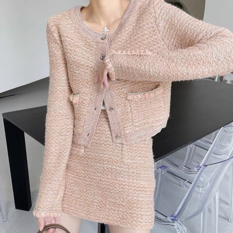 knit setup