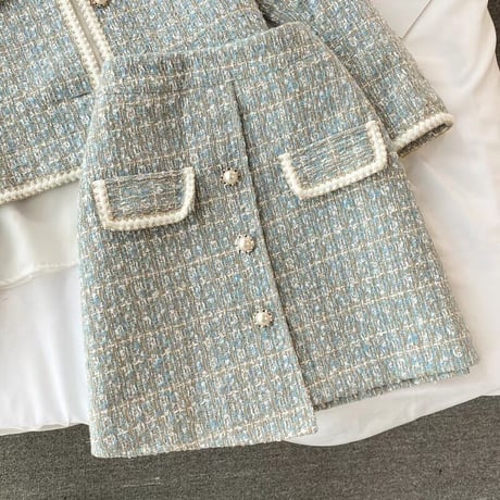 tweed setup